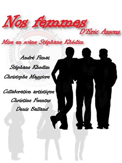 Affiche de Nos Femmes