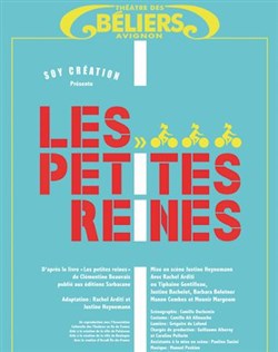 Affiche de Les petites reines