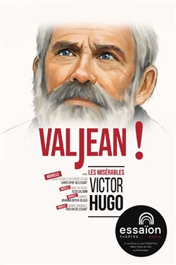 Affiche de Valjean !