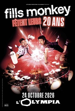 Affiche de Fills Monkey