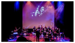 Affiche de Big Band du Conservatoire de Nice