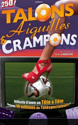 Affiche de Talons aiguilles et crampons
