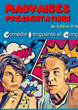 Affiche de Mauvaises fréquentations