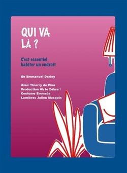 Affiche de Qui va là ?