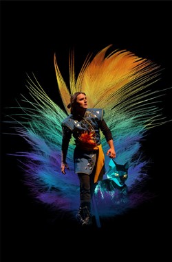 Affiche de L'oiseau de feu
