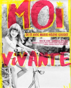 Affiche de Moi Vivante