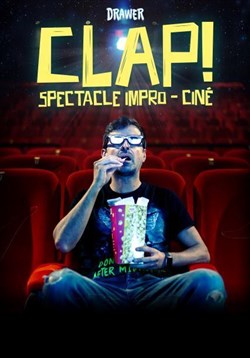 Affiche de Clap !