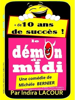 Affiche de Le Démon de Midi