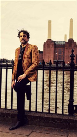 Affiche de Baptiste Trotignon : Brexit music