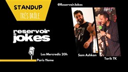 Affiche de Reservoir Jokes