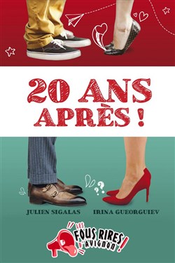 Affiche de 20 ans après !