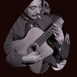 Affiche de Jam Session avec Alex Swing : Django Celebration