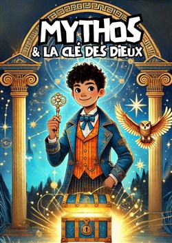 Affiche de Mythos et la clé des Dieux