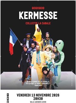 Affiche de Kermesse