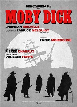 Affiche de Moby Dick
