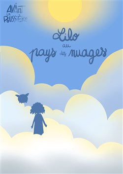Affiche de Lilo au pays des nuages