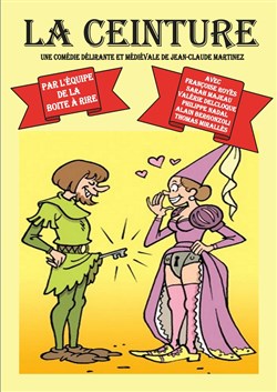 Affiche de La Ceinture