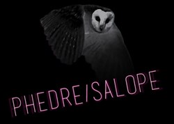 Affiche de Phèdre/Salope