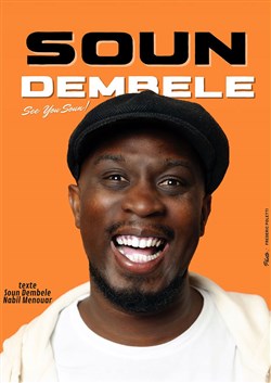 Affiche de Soun Dembele dans See You Soun !