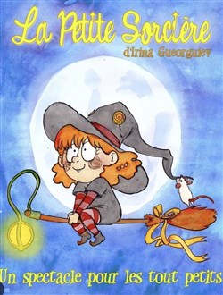 Affiche de La petite sorcière