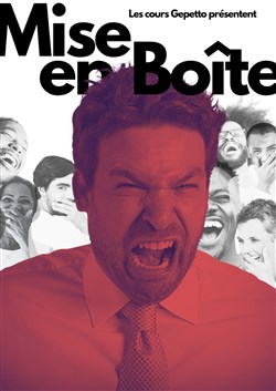Affiche de Mise en boîte