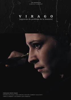 Affiche de Virago (Approche du problème de la féminité)