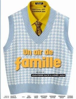 Affiche de Un air de famille