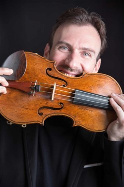 Affiche de Les Violons de France