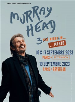 Affiche de Murray Head