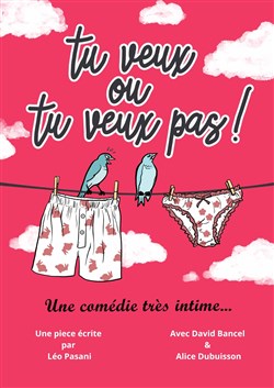 Affiche de Tu veux ou tu veux pas !