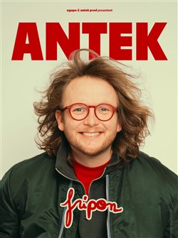 Affiche de Antek dans Fripon
