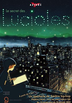 Affiche de Le secret des lucioles