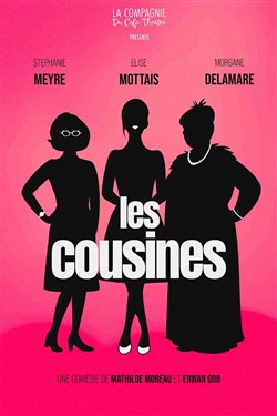Affiche de Les Cousines