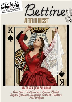 Affiche de Bettine