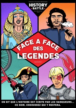 Affiche de History Battle