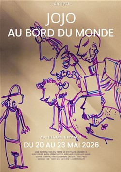 Affiche de Jojo au bord du monde
