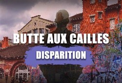 Affiche de Jeu de piste en autonomie : les disparus de la butte aux Cailles | par Balade-toi