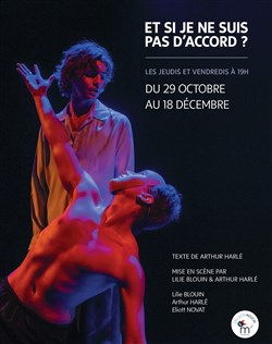 Affiche de Et si je ne suis pas d'accord ?