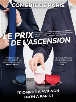 Affiche de Le prix de l'ascension