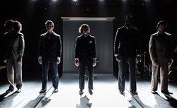 Affiche de Nous sommes de ceux qui disent non à l'ombre