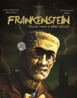Affiche de Frankenstein