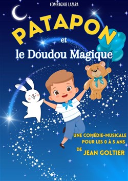 Affiche de Patapon et le doudou magique