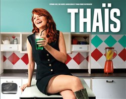 Affiche de Thaïs dans Fille de joie
