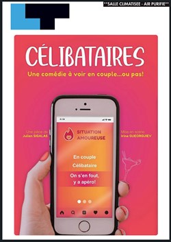 Affiche de Célibataires