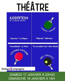 Affiche de Addition