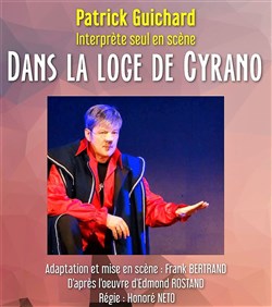 Affiche de Dans la loge de Cyrano