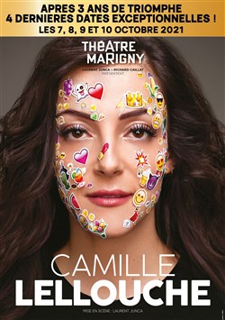 Affiche de Camille Lellouche