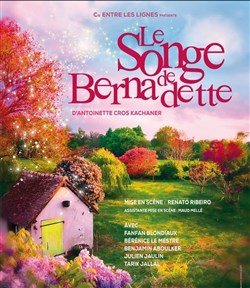 Affiche de Le songe de Bernadette