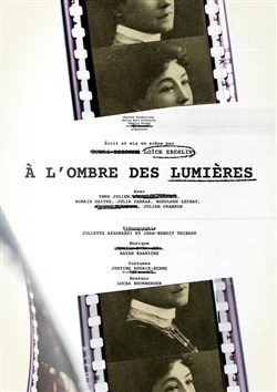Affiche de À l'ombre des lumières