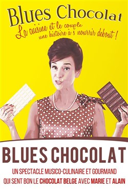 Affiche de Blues chocolat